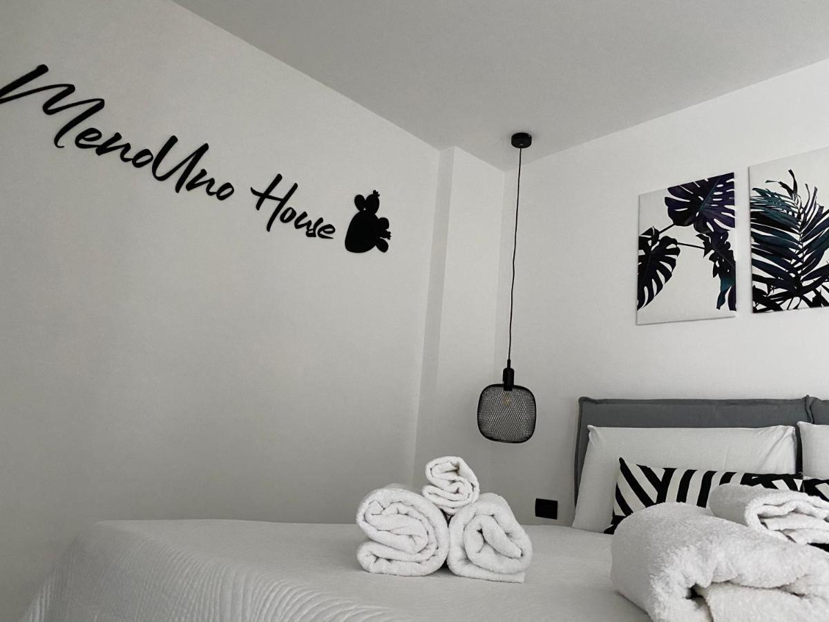 Apartamento Menouno House Crispiano